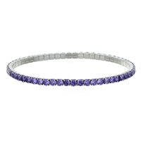 Pulsera Urania Preziosi Mujer in Acero Zircone BRTE02LIL - BRTE02LIL